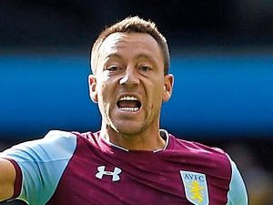 Supporting image for story: "Terrific" John Terry a big influence at Aston Villa