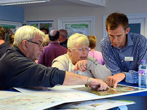 Supporting image for story: Fears raised over quarry site housing