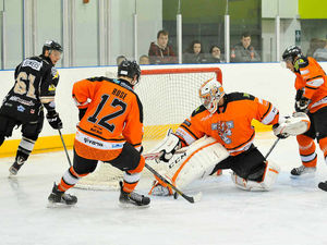 Supporting image for story: Jason Silverthorn joins Telford Tigers