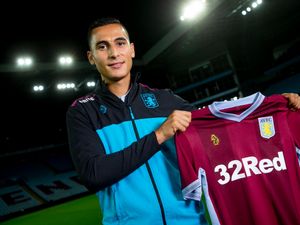 Supporting image for story: Aston Villa seal loan deal for Anwar El Ghazi