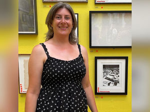 Supporting image for story: 'I'm not a gazillionaire!' Shocked artist hit with £6k council tax bill after being 'foolishly honest'