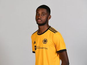 Supporting image for story: Wolves defender Joseph Joseph handed professional terms
