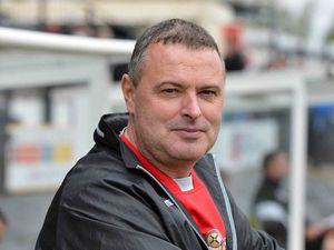 Supporting image for story: Hednesford Town 1 Buxton 2 - Report