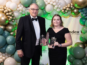 Supporting image for story: Lifetime achievement award for Wyre Forest solicitor