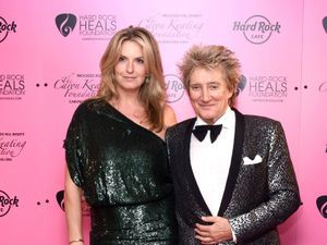 Supporting image for story: Sir Rod Stewart and Penny Lancaster join King’s charity as celebrity ambassadors
