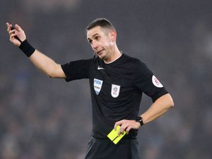 Supporting image for story: Referee David Coote sacked by PGMOL after Jurgen Klopp comments