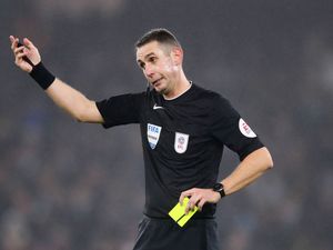 Supporting image for story: Referee David Coote sacked by PGMOL after Jurgen Klopp comments