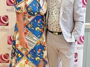 Supporting image for story: Shropshire events business crowned West Midlands Caterer of the Year at The Wedding Industry Awards