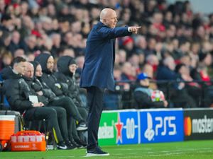 Supporting image for story: Arne Slot sees positives after Liverpool ‘make a game out of it’ against PSV