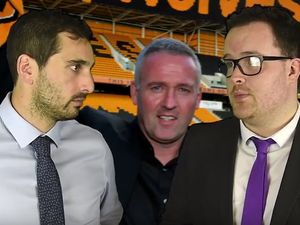 Supporting image for story: Wolves manager latest: Tim Spiers and Nathan Judah discuss Paul Lambert's future 