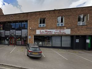 Supporting image for story: Walsall banqueting venue prosecuted after rat droppings found