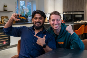 Khaja has been struggling with money problems for at least a year, he told Christian