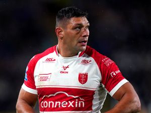 Supporting image for story: Ryan Hall ‘not finished yet’ as he prepares for Hull KR farewell in Grand Final