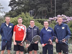 Supporting image for story: Cannock is the place to be to net free sessions