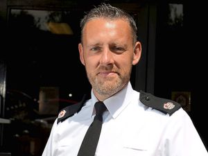 Supporting image for story: Shropshire knife crime has seen big reduction, says top police officer