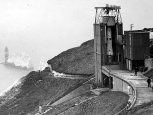 Supporting image for story: Does Britain have what it takes in the space race?