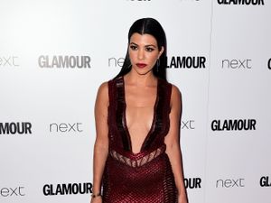 Supporting image for story: Kourtney Kardashian explains emergency foetal surgery during pregnancy