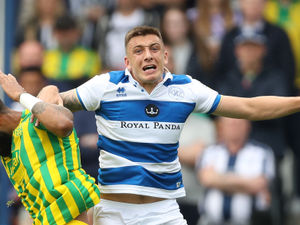 Supporting image for story: West Brom sign Jordan Hugill on season-long loan