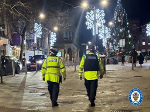 Supporting image for story: 'We believe everyone has a right to enjoy a night out without fear or intimidation' - Police increase Wolverhampton city centre patrols
