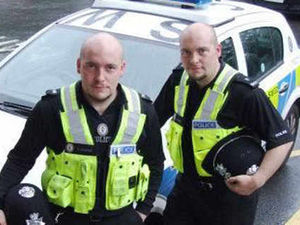 Supporting image for story: Double take in fight against crime