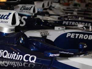 Supporting image for story: Famous Donington Grand Prix museum to close its doors in November