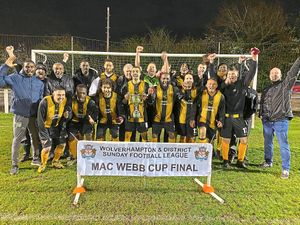 Supporting image for story: Connaught end 58 year wait for Sunday League trophy