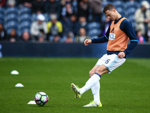 Supporting image for story: Michael O'Neill: Jonny Evans will have no issues refocusing on West Brom