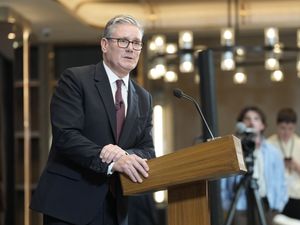 Supporting image for story: Starmer to hail signing of Trump’s Gaza deal as ‘crucial phase’ to ending war