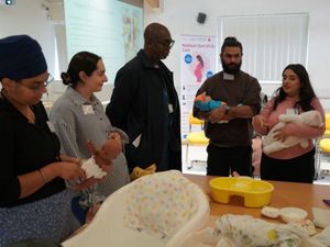 Supporting image for story: 'Our citizens face some of the starkest inequalities in the country' - Community-lead project tackling big health challenges in Birmingham