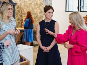 Supporting image for story: Eugenie tells of delight at becoming mentor to changemakers at King’s charity