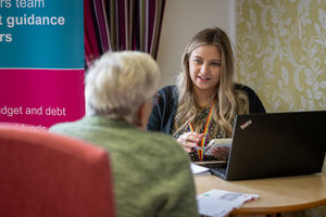The service has helped reduce tenants energy debts by nearly £250,000