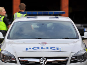 Supporting image for story: Walsall van theft suspects arrested