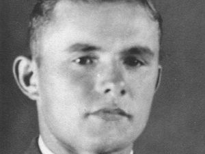 Supporting image for story: Memories of the deadly raider which came to stay