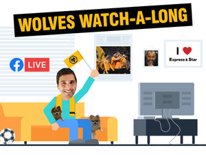 Supporting image for story: Aston Villa v Wolves watch-a-long with Nathan Judah - as it happened 