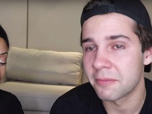 Supporting image for story: Fans hit hard as YouTubers Liza Koshy and David Dobrik announce their separation