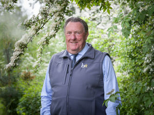 Supporting image for story: 50 years in Shropshire... and counting