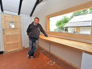 Supporting image for story: 'This should always be here for walkers' - Halfway House reopens on the Wrekin