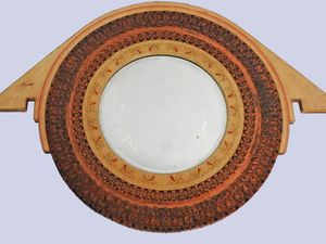 Supporting image for story: Auctioneers hope mirror will race ahead