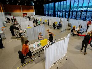 Supporting image for story: County jab programme hits 1,000,000 milestone