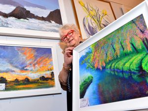 Supporting image for story: Artist exhibition comes to The Festival Drayton Centre - in pictures