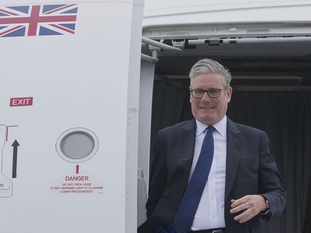 Starmer: No tax rises on working people to reach 5% defence spending pledge