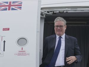 Supporting image for story: Starmer: No tax rises on working people to reach 5% defence spending pledge