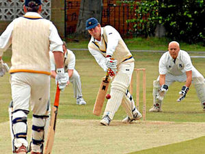 Supporting image for story: Former Shropshire and Shrewsbury cricketer to head down under with England Over-60s