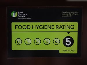 Supporting image for story: Good news for Shropshire eateries as 19 handed perfect hygiene scores