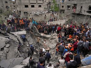 Supporting image for story: Israeli troops will remain in Gaza ‘security zones’ indefinitely – minister