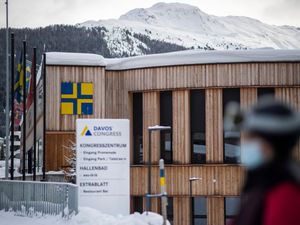Supporting image for story: Davos gathering postponed again due to ‘pandemic challenges’
