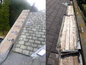 Supporting image for story: Metal theft at Kidderminster school causes £20k damage