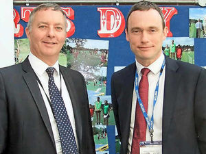 Supporting image for story: New Bridgnorth headteacher tells of excitement at top role