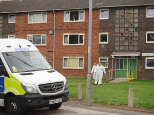 Supporting image for story: Police probe after man found dead at Willenhall flat