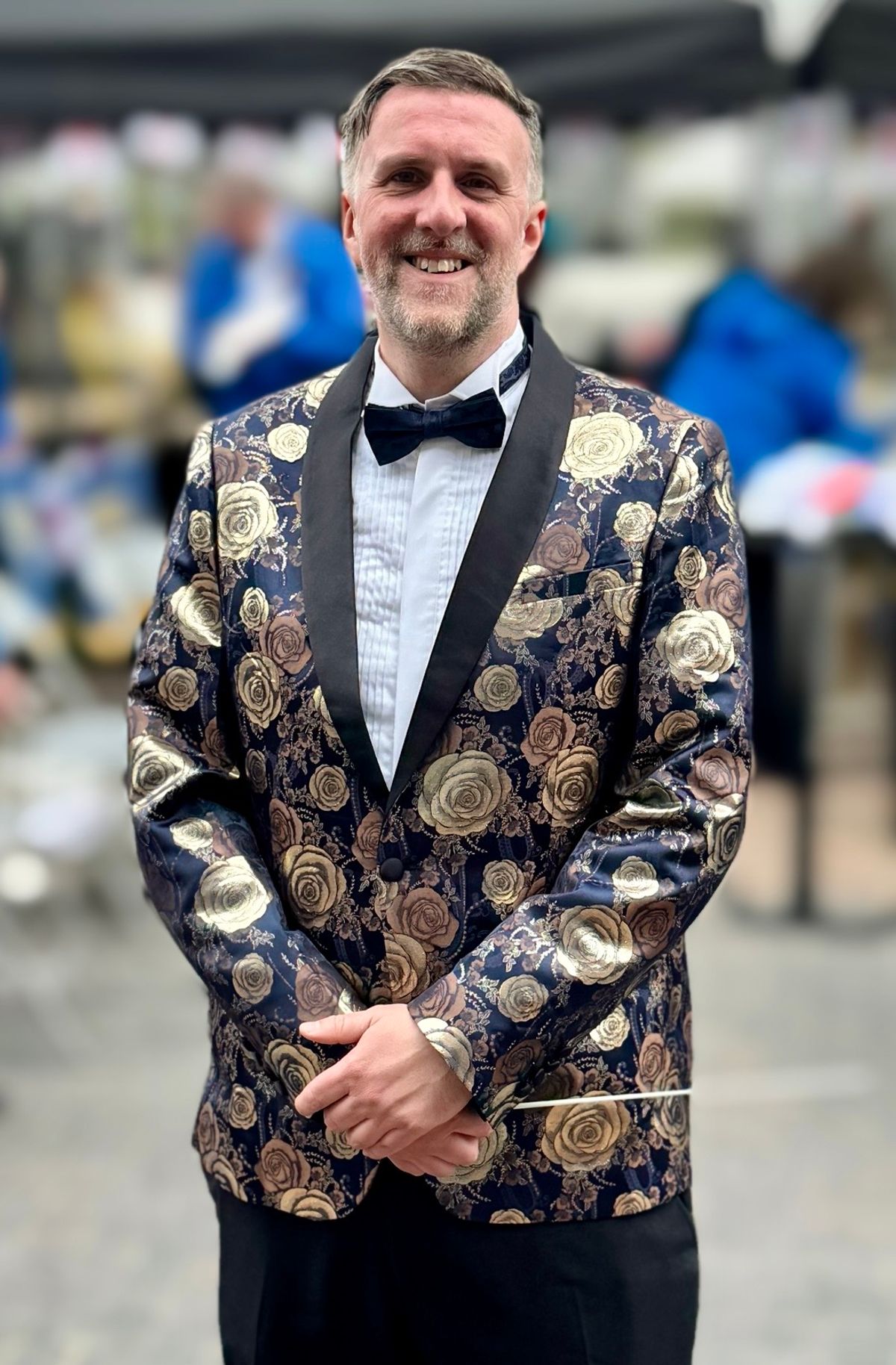 Iains appointment marks new chapter for Black Country Brass Band